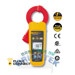 FLUKE(플루크)  AC 누설 전류 클램프 미터  FLUKE-369FC