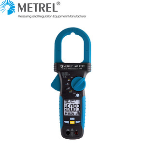 METREL(메트렐) TRMS AC CLAMP Meter  MD9222