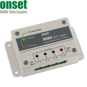 Onset / 데이터로거 4-Channel Pulse Input Logger   UX120-017M(구매 전 재고 확인 부탁 드립니다.)
