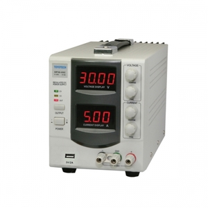 TOYOTECH /도요테크/ 전원공급기 DC Power Supply   DP30-05U  0~30V,0~5A 1채널