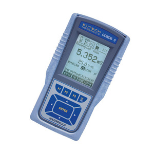 휴대용 전도도측정기(방수형) COND 610/COND 600  EUTECH