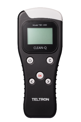 TELTRON/텔트론/ATP측정기/세균측정기/생균수측정기/오염측정기/클린큐/TBD1000