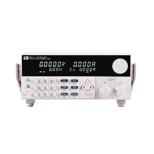 PROGRAMMABLE DC ELECTRONIC LOAD  ITECH IT8513C+