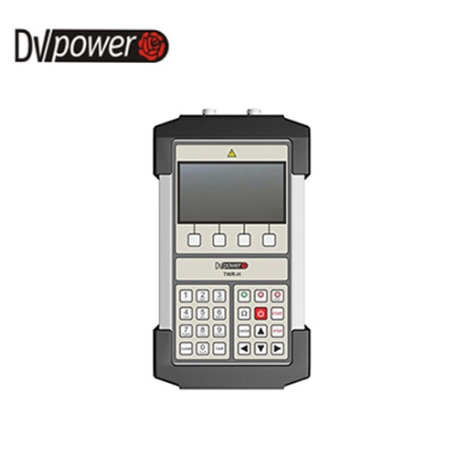 DV POWER(디브이파워) / 휴대용 권선비 및 권선 저항 테스터 TWR-H